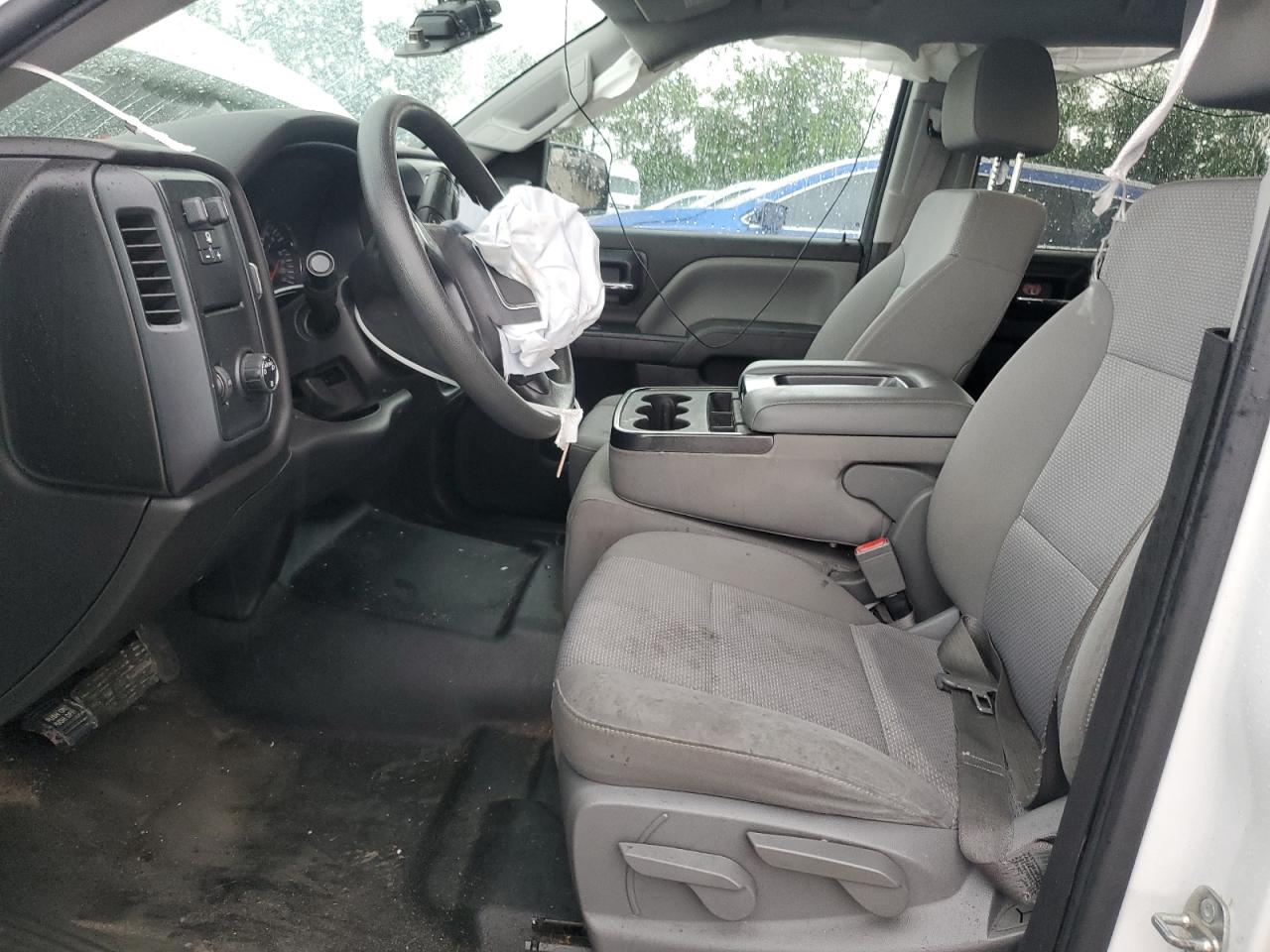 2014 GMC Sierra C1500 VIN: 3GTP1TEH2EG267980 Lot: 56725785