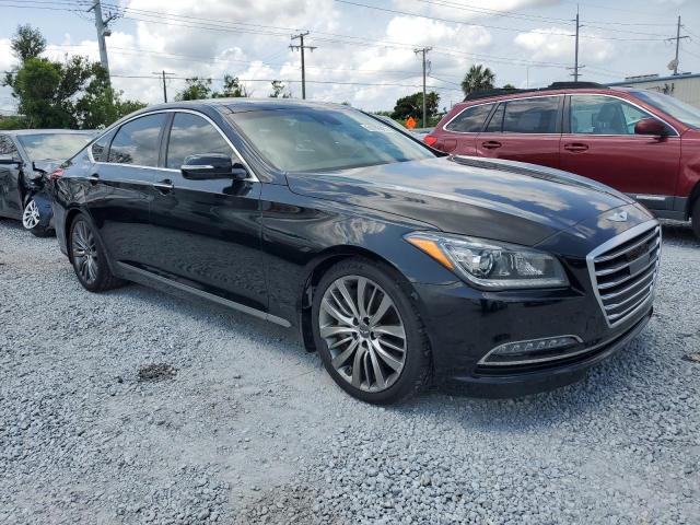  HYUNDAI GENESIS 2015 Czarny