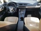 2016 Lexus Ct 200 na sprzedaż w China Grove, NC - All Over