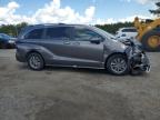 2023 Toyota Sienna Xle للبيع في Gaston، SC - Front End