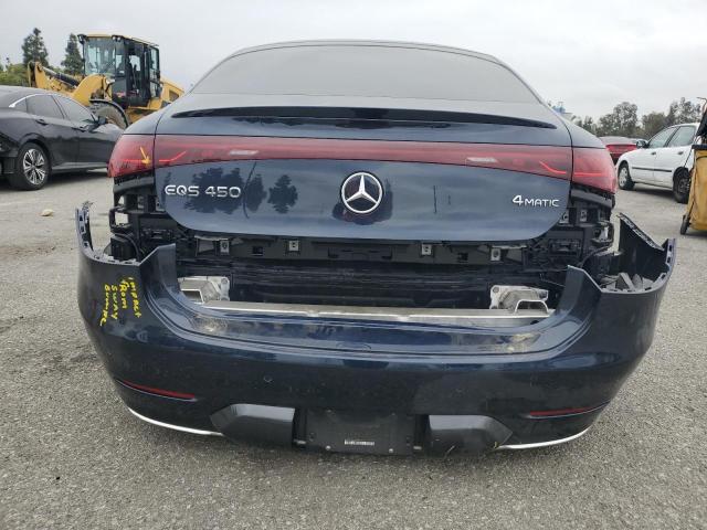  MERCEDES-BENZ EQS SEDAN 2023 Granatowy
