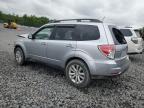 2012 Subaru Forester 2.5X Premium en Venta en Duryea, PA - Front End