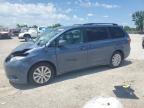 2015 Toyota Sienna Le за продажба в Kansas City, KS - Front End