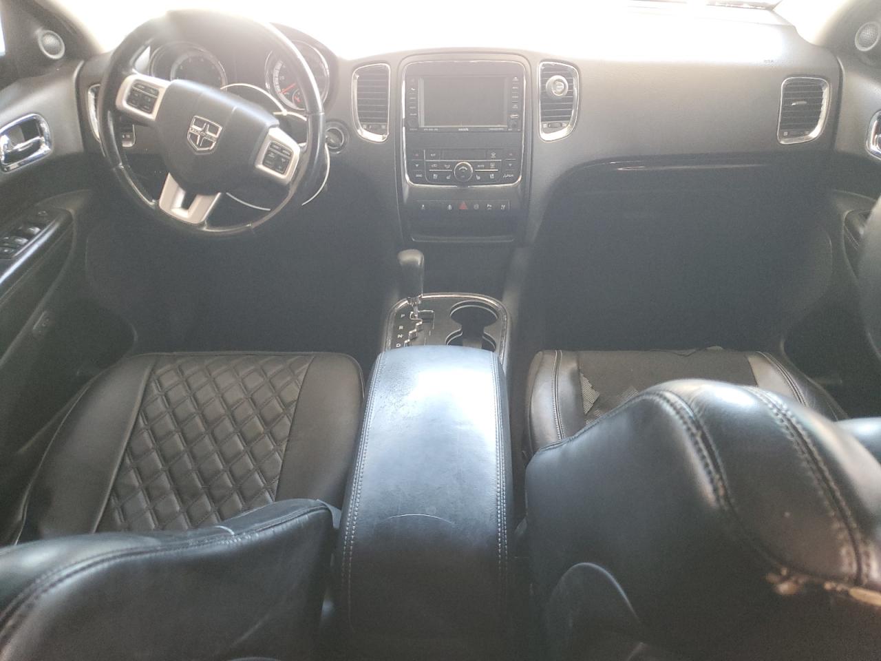 2011 Dodge Durango Citadel VIN: 1D4RE5GG6BC599435 Lot: 55941165