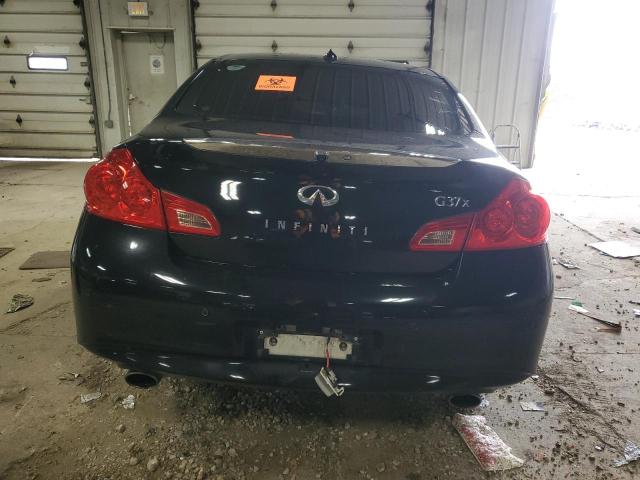  INFINITI G37 2013 Czarny