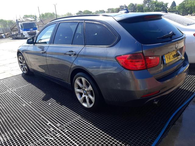 2013 BMW 318D SE