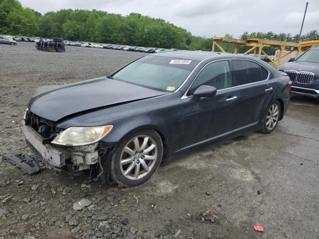 2007 Lexus Ls 460L