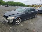 2007 Lexus Ls 460L за продажба в Windsor, NJ - All Over