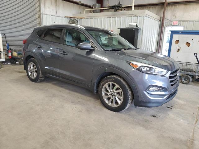  HYUNDAI TUCSON 2016 Сірий