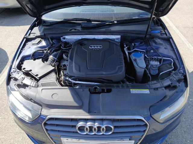 2014 AUDI A4 2.0 TDI ULTRA 163 SE TECHNIK 5DR