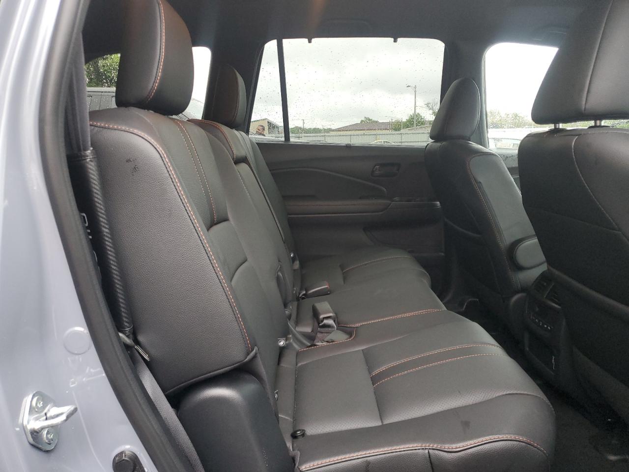 2022 Honda Pilot Trailsport VIN: 5FNYF6H81NB020409 Lot: 56401885