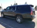 2018 Cadillac Escalade Esv Luxury en Venta en Rancho Cucamonga, CA - Minor Dent/Scratches