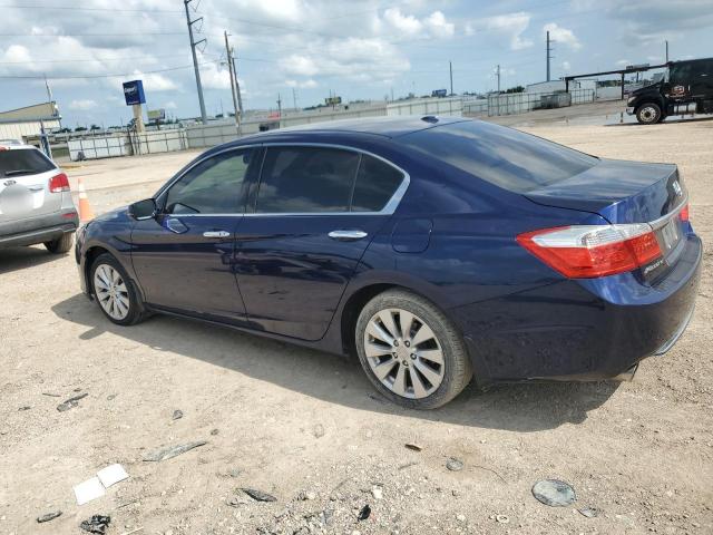  HONDA ACCORD 2013 Granatowy