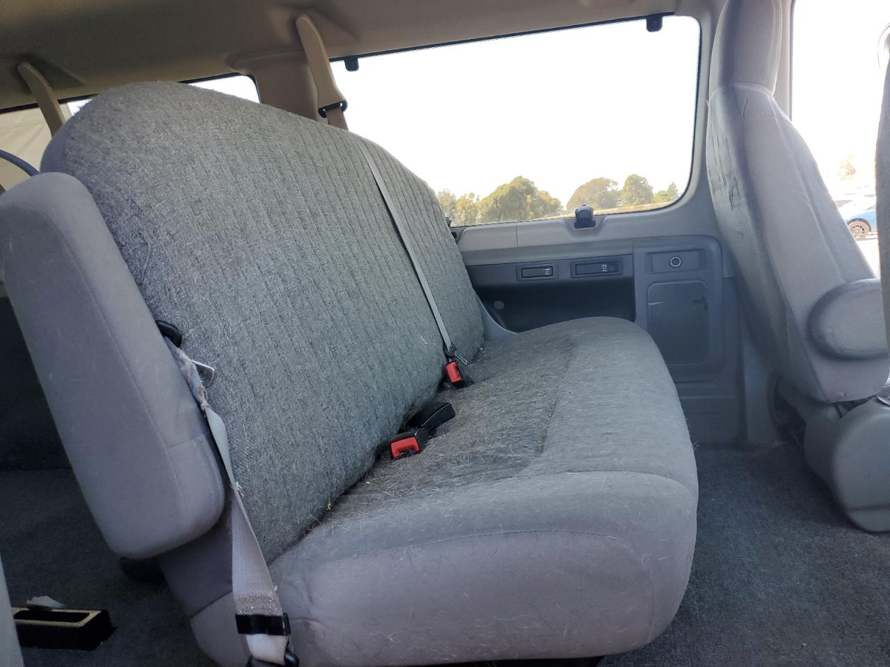 2010 Ford Econoline E150 Wagon VIN: 1FMNE1BW3ADA25124 Lot: 56899235