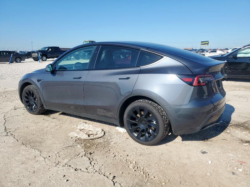  TESLA MODEL Y 2023 Сріблястий