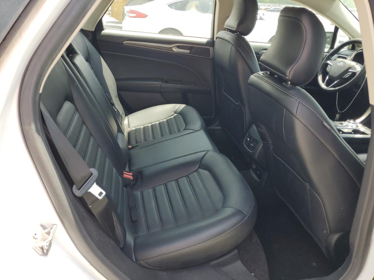 2018 Ford Fusion Se Hybrid VIN: 3FA6P0LU0JR281924 Lot: 56527885