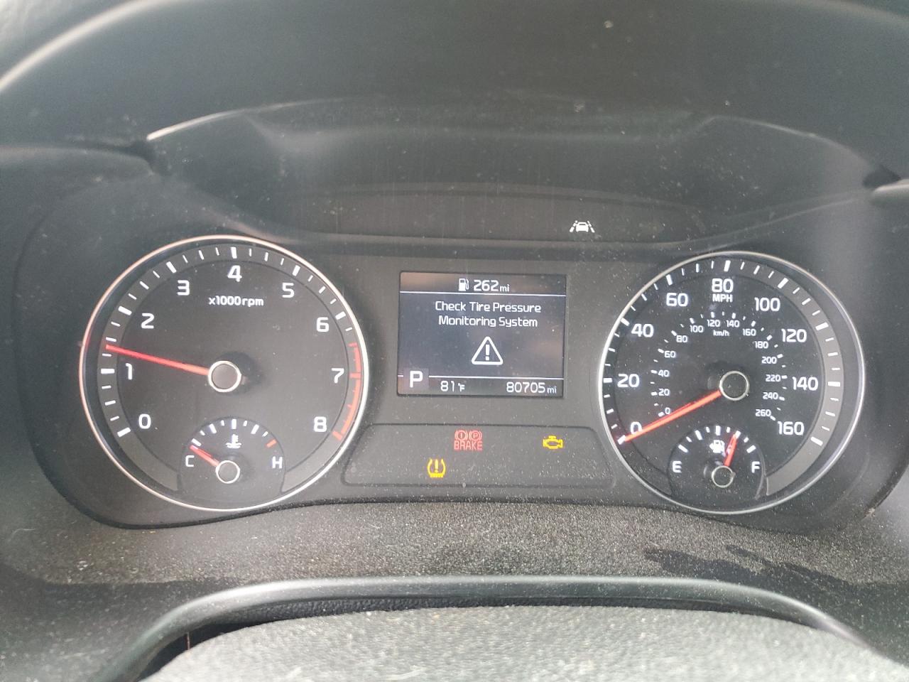 2021 Kia Forte Fe VIN: 3KPF24AD3ME323226 Lot: 56724915