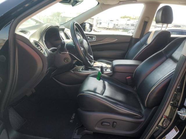  INFINITI QX60 2019 Black
