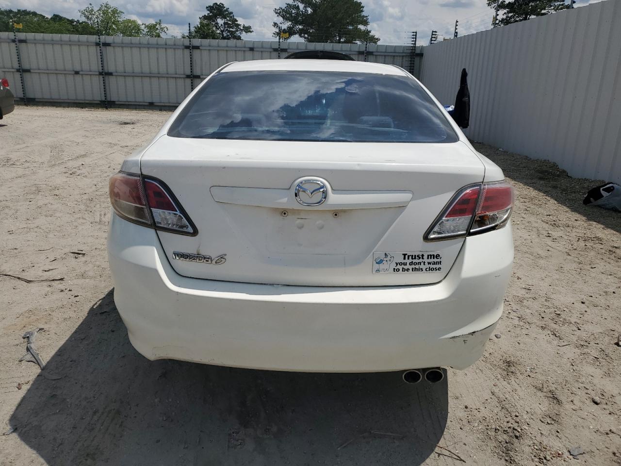 2010 Mazda 6 I VIN: 1YVHZ8BH9A5M23474 Lot: 55931635