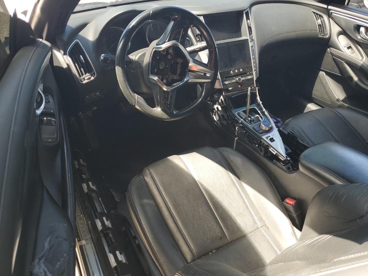 2018 Infiniti Q60 Pure VIN: JN1CV7EK6JM200671 Lot: 58745355