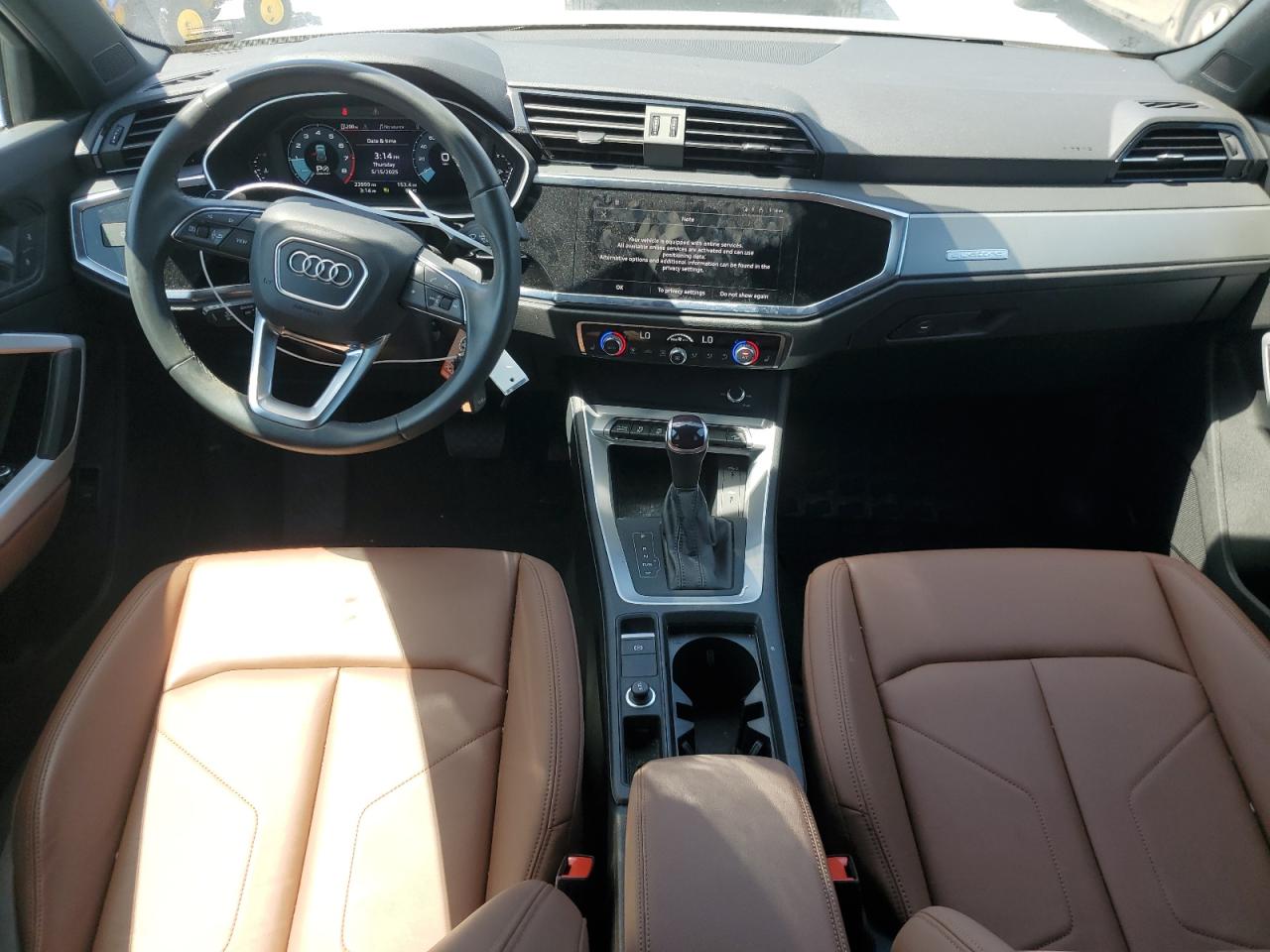 2024 Audi Q3 Premium S Line 45 VIN: WA1DECF39R1059619 Lot: 56894995