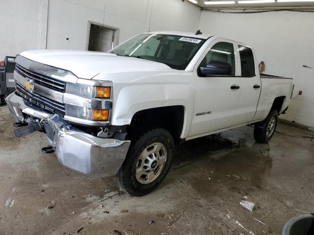 2015 Chevrolet Silverado C2500 Heavy Duty Lt