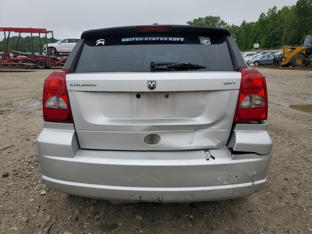 2008 Dodge Caliber Sxt VIN: 1B3HB48B98D625027 Lot: 57021595