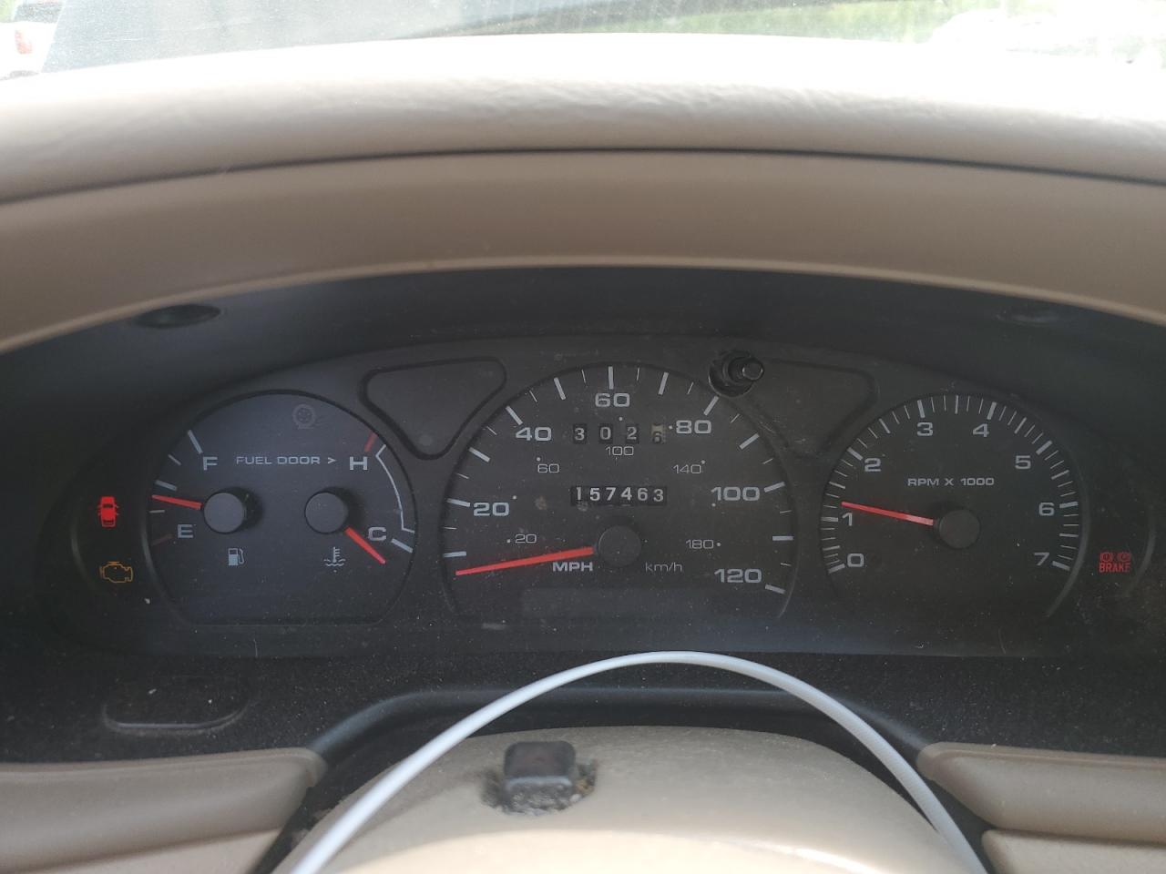 2003 Ford Taurus Ses VIN: 1FAFP55U53G255095 Lot: 56701985