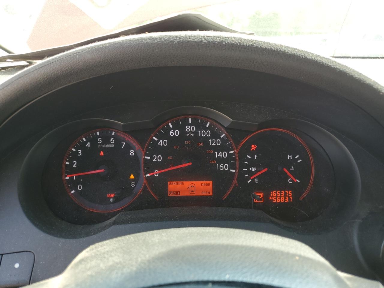 2009 Nissan Altima 2.5 VIN: 1N4AL21E09N514373 Lot: 57050855