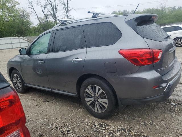  NISSAN PATHFINDER 2017 Szary
