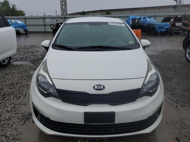  KIA RIO 2016 Biały
