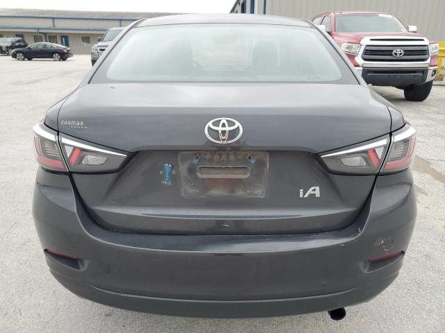 Sedans TOYOTA YARIS 2017 Gray