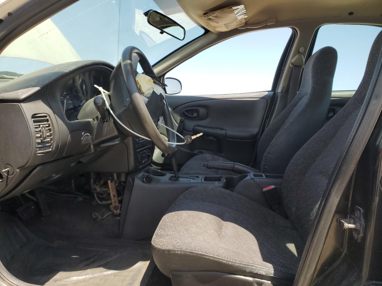 2000 Saturn Sl1 VIN: 1G8ZH5280YZ121421 Lot: 58169285