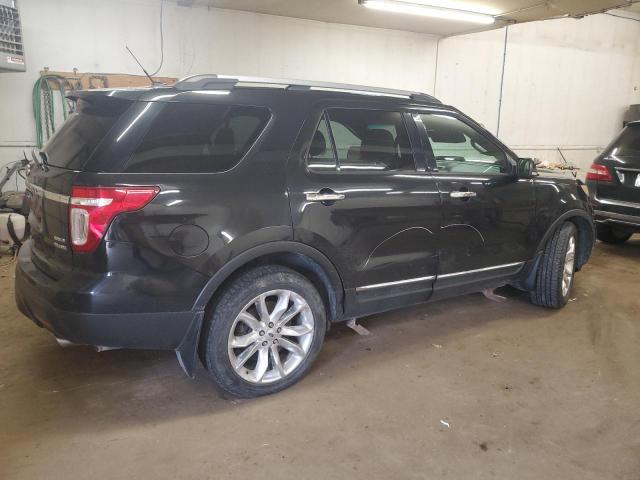  FORD EXPLORER 2014 Black
