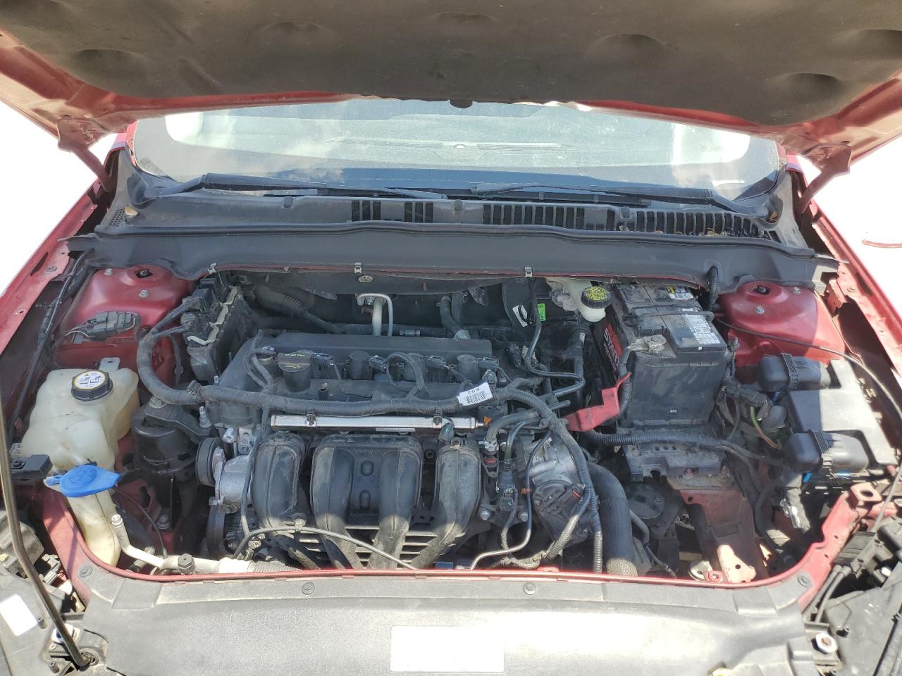 3FA6P0H76GR153084 FORD FUSION 2016
