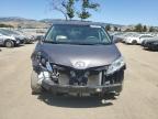 2013 Toyota Sienna Le de vânzare în San Martin, CA - Front End