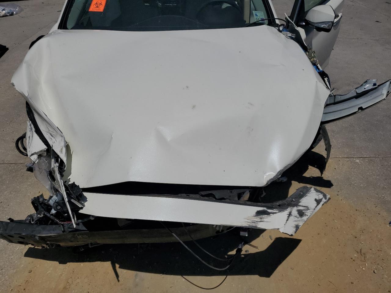 2020 Infiniti Q50 Pure VIN: JN1EV7AP3LM202939 Lot: 57025175