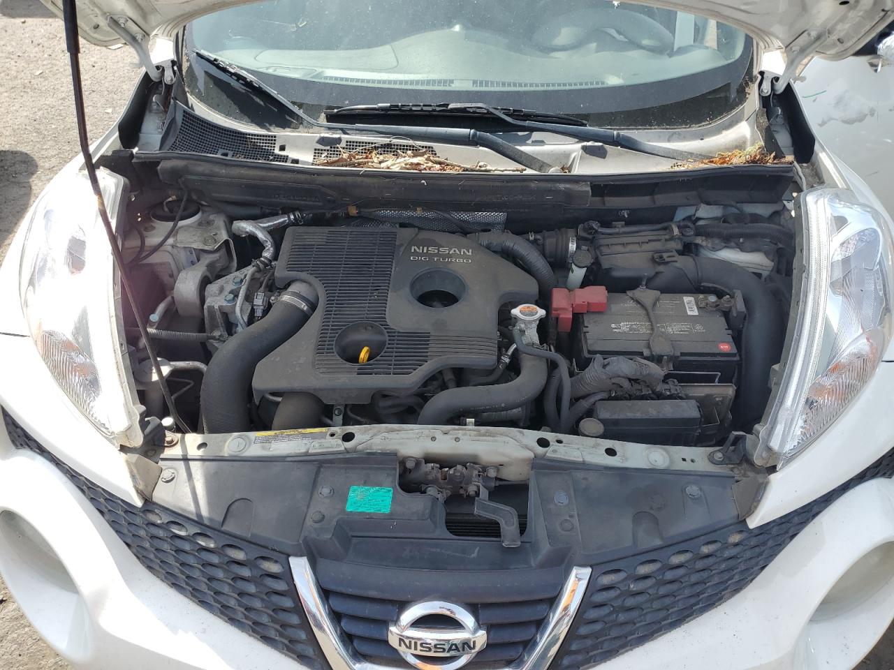 2013 Nissan Juke S VIN: JN8AF5MV6DT214666 Lot: 58033525