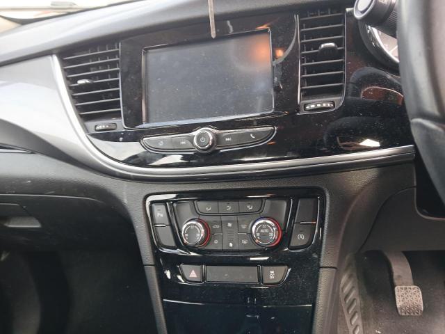 2017 VAUXHALL MOKKA X AC