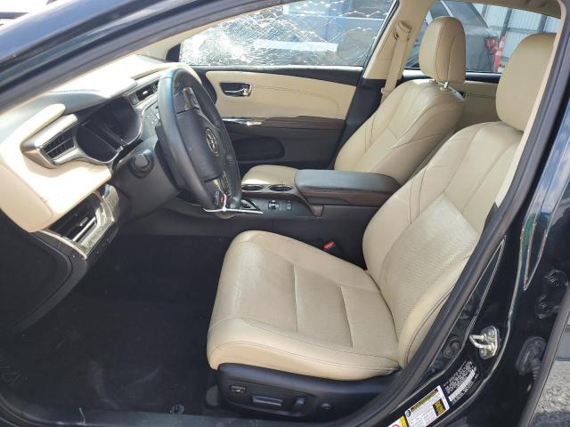  TOYOTA AVALON 2016 Charcoal
