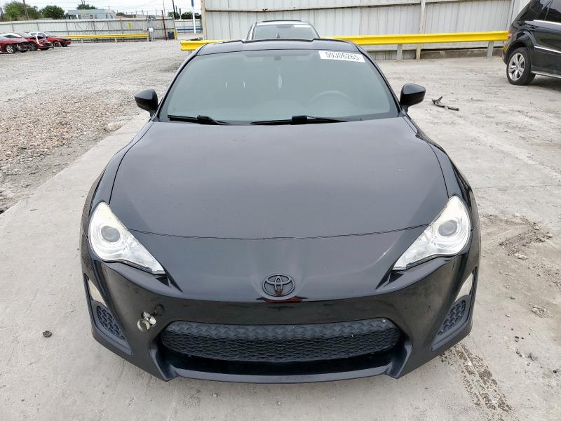  TOYOTA SCION 2015 Czarny