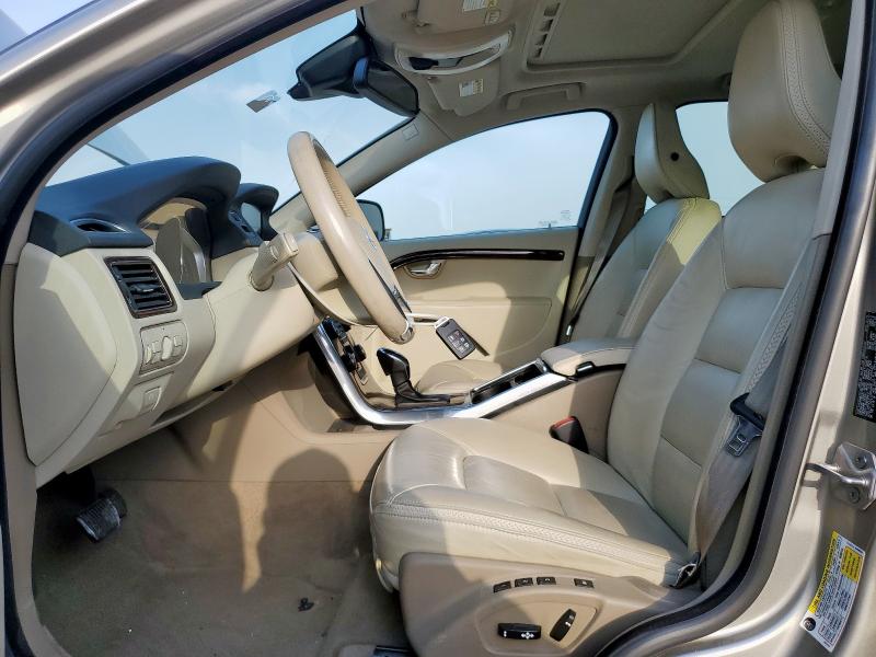  VOLVO XC70 2015 Beżowy