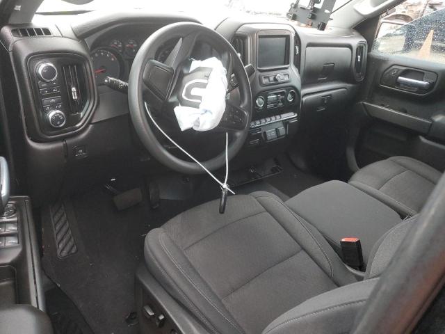  GMC SIERRA 2023 Black