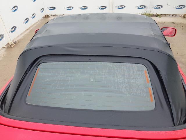2004 TOYOTA MR2 ROADST