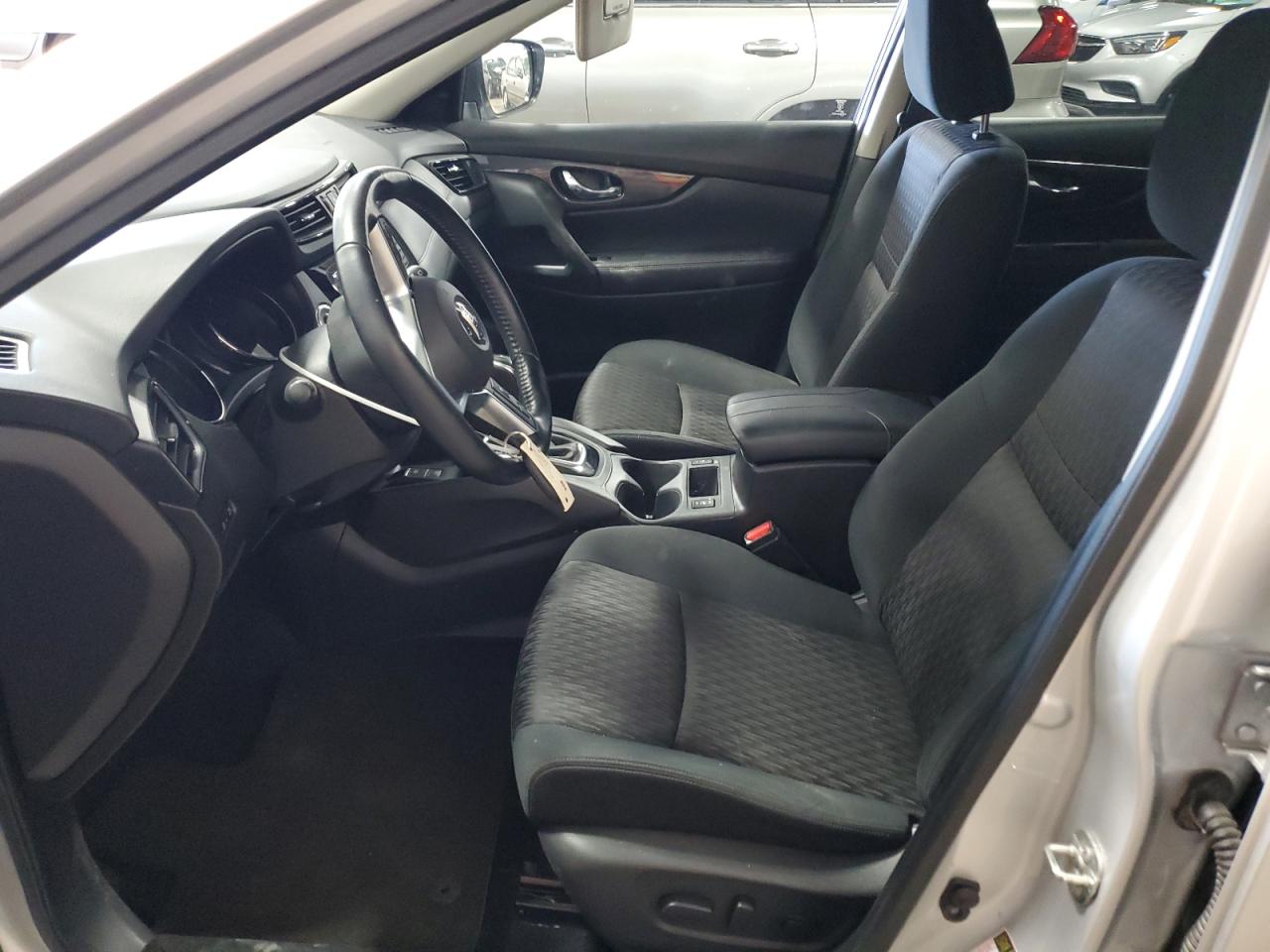 JN8AT2MVXLW141628 NISSAN ROGUE 2020
