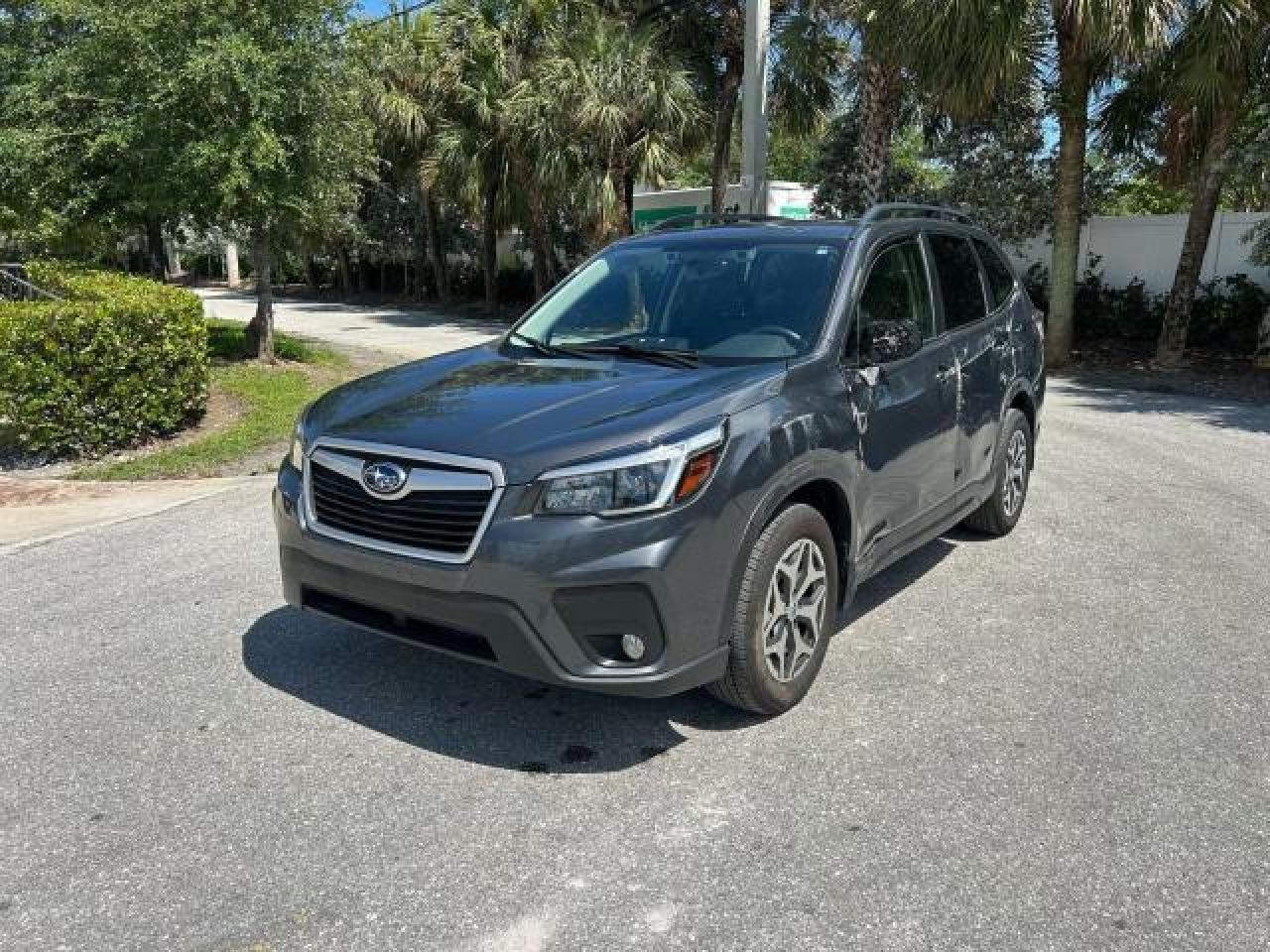 2021 Subaru Forester - Image 2