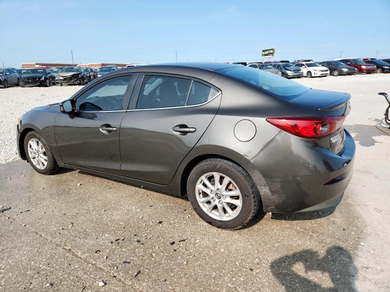  MAZDA 3 2014 Charcoal