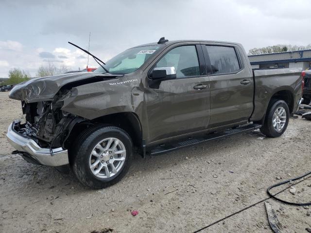 CHEVROLET SILVERADO 2023