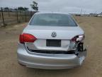 2014 Volkswagen Jetta Base de vânzare în American Canyon, CA - Rear End