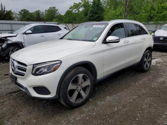 2017 Mercedes-Benz Glc 300 4Matic